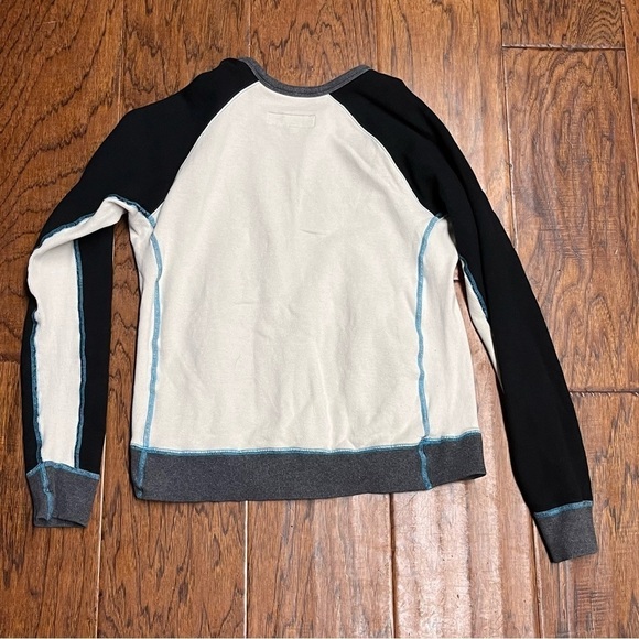 Rag & bone color block sweatshirt - Picture 2 of 3